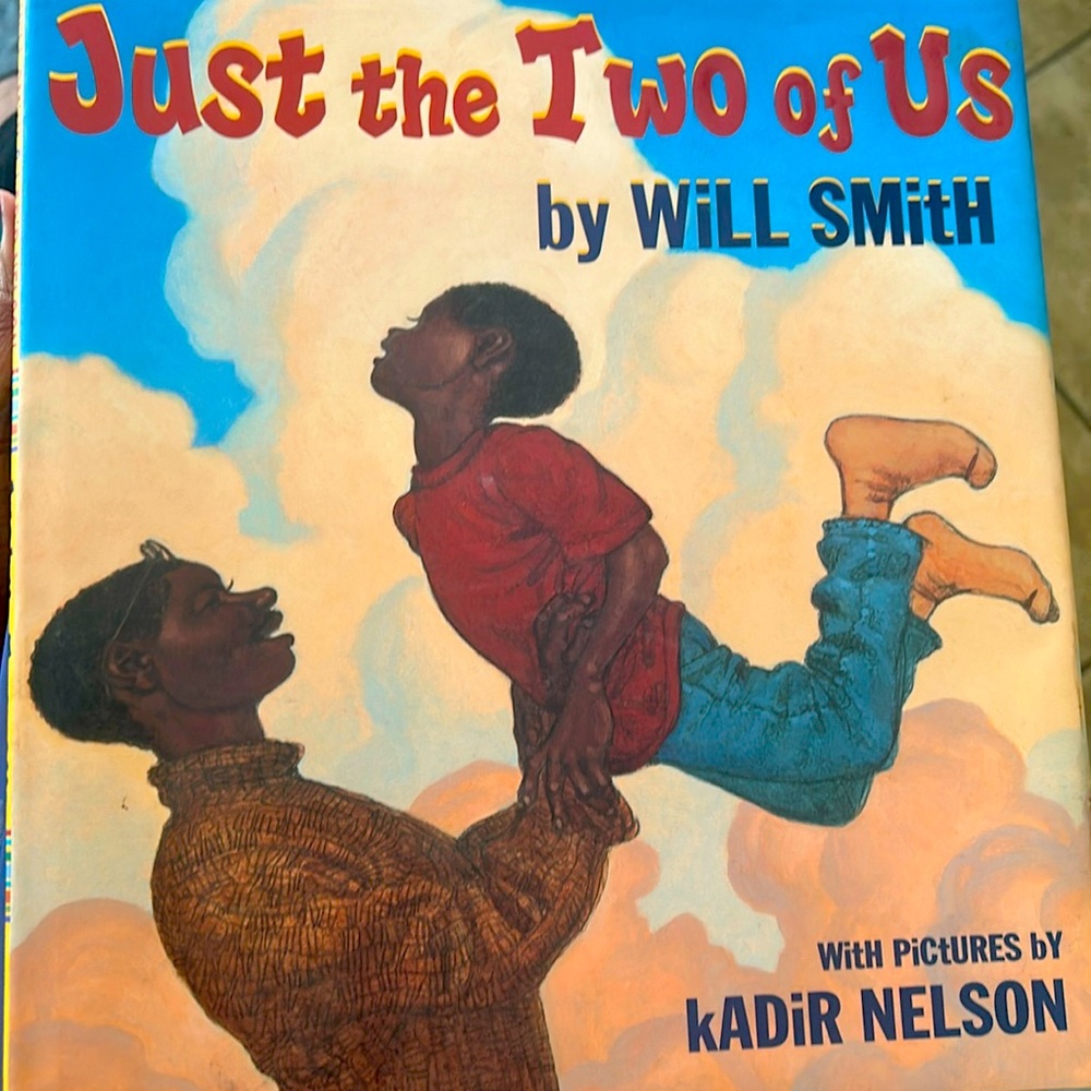 Very Gently used book by Will Smith